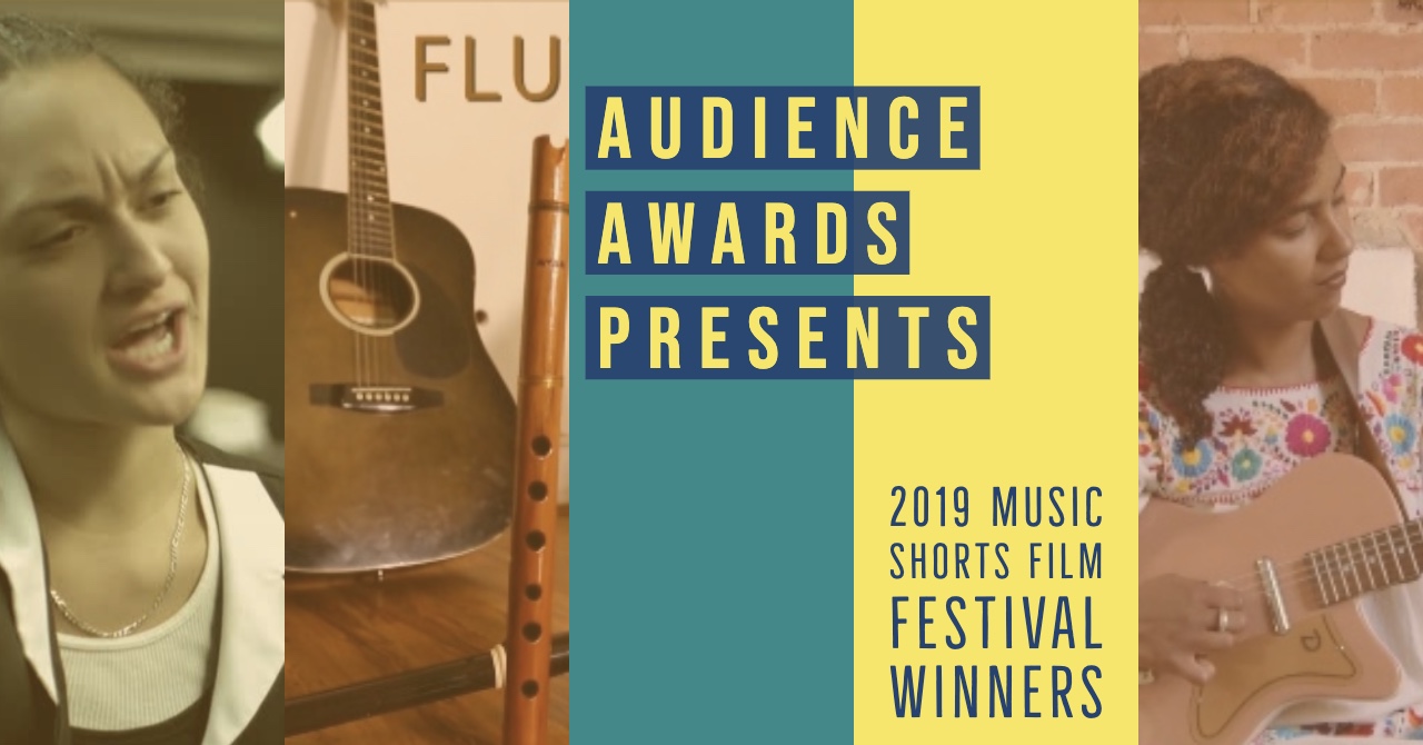 2019 Music Shorts Film Festival Winners