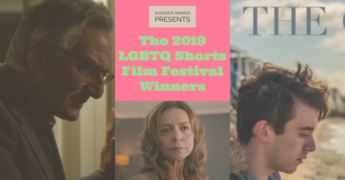 2019 LGBTQ Shorts Film Festival Winners