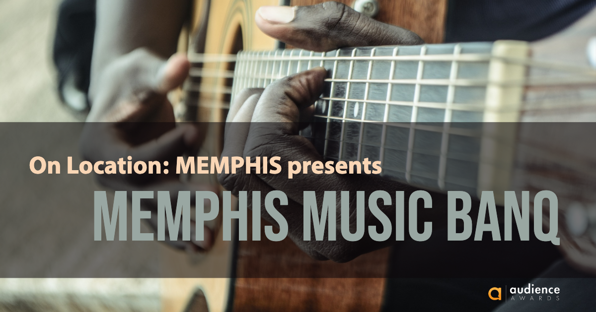 On Location: MEMPHIS Turns the Page with Memphis Music Banq Website Launch