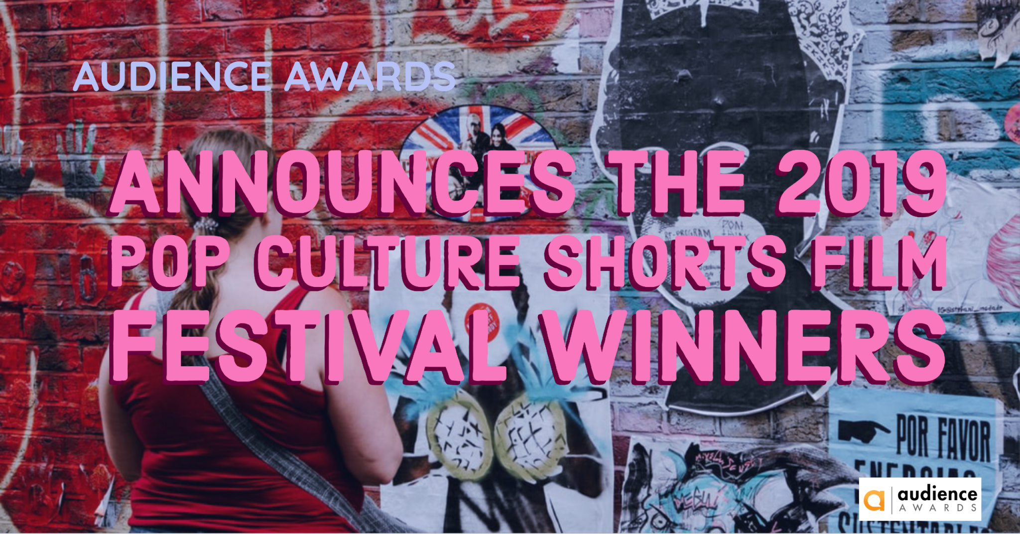 2019 Pop Culture Shorts Film Festival Winners