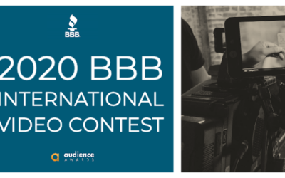 Submissions Open for Better Business Bureau International Video Contest on AudPop