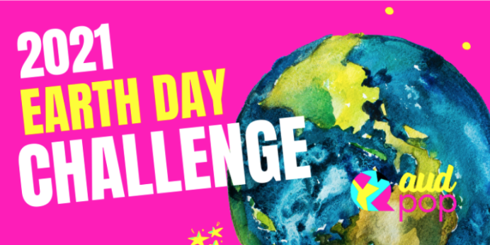 AudPop Earth Day Challenge Winners