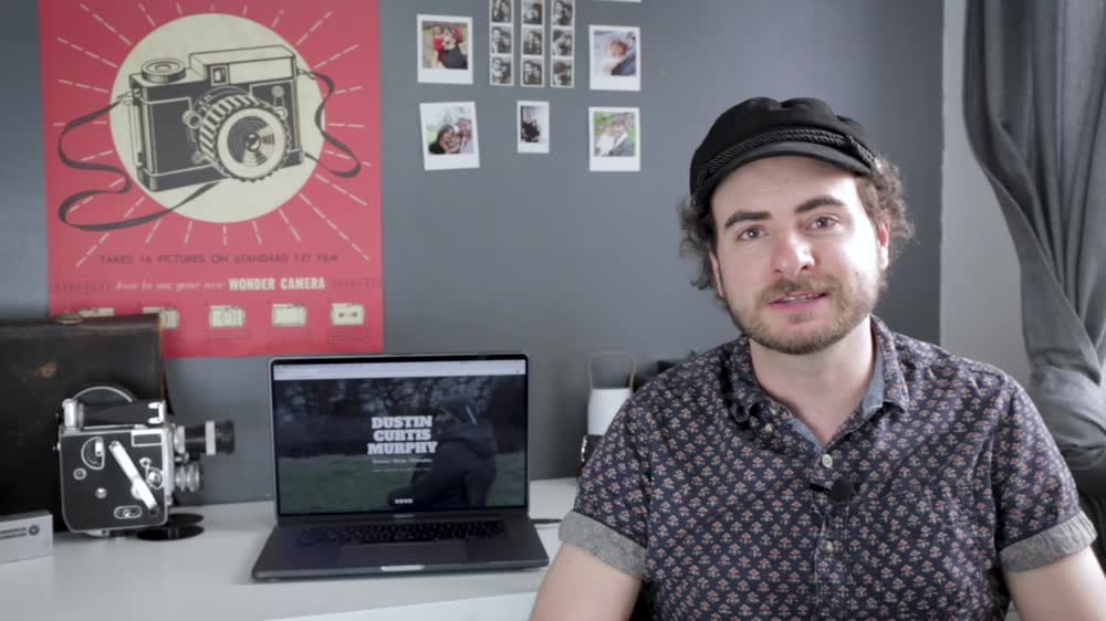How Dustin Murphy Gets Clients as a Freelance Video Creator