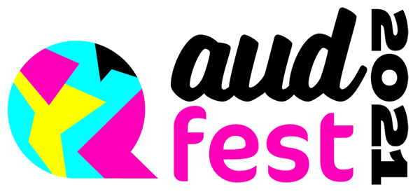 AudFest 2021 logo