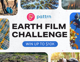 Announcing the Winners of Pattrn’s Earth Film Challenge hosted on AudPop