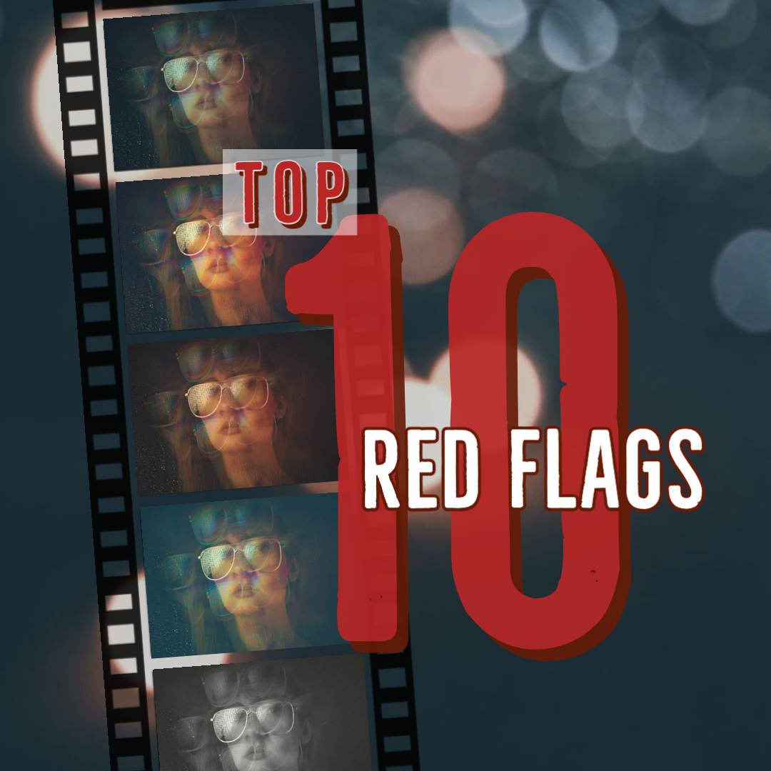 Top 10 Red Flags You've Hired the Wrong Video Production Agency