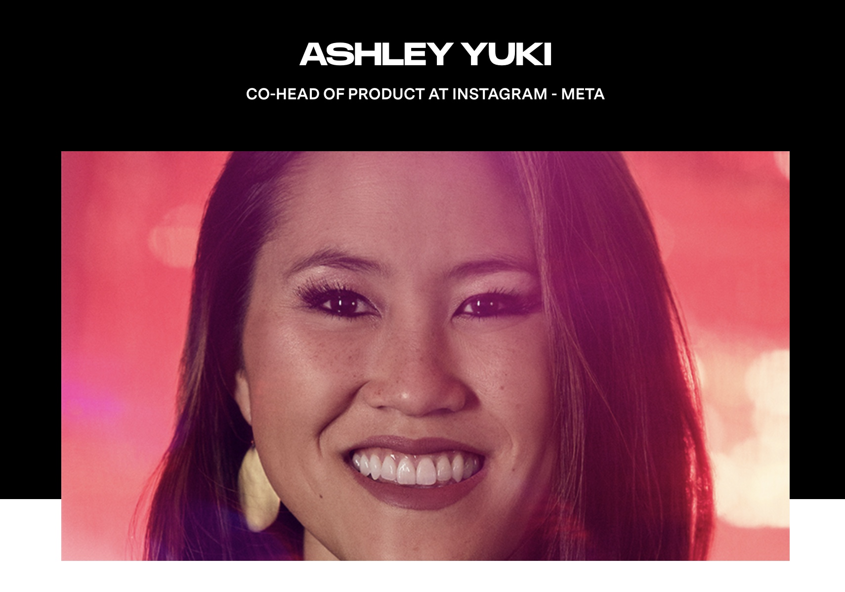 VidCon US 2022 - Ashley Yuki