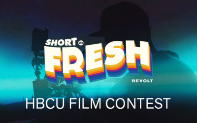 REVOLT TV’s Short & Fresh Contest